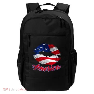 American Lips Backpack