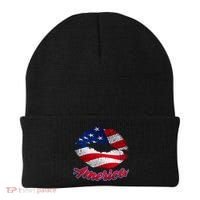 American Lips Beanie thumb 0