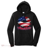 American Lips Women's Hoodie thumb 0