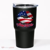 American Lips Tumbler thumb 0