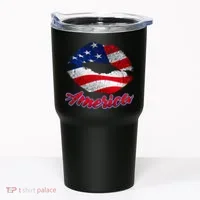 American Lips Tumbler thumb 0