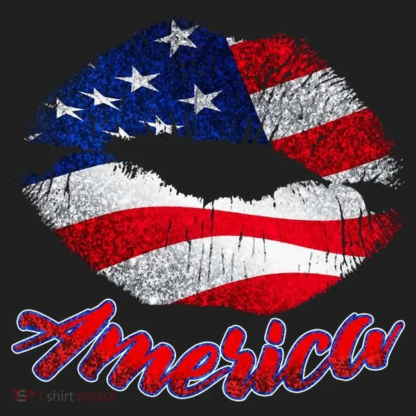 American Lips Tumbler