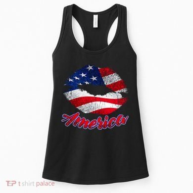 American Lips Women's Tank Top