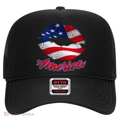 American Lips Hat