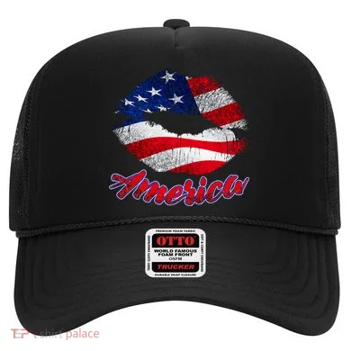 American Lips Hat