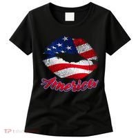 American Lips Women's T-Shirt thumb 0