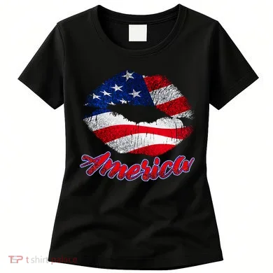 American Lips Women's T-Shirt