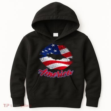 American Lips Kids Hoodie