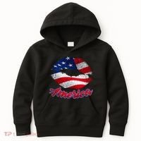 American Lips Kids Hoodie thumb 0