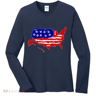 Women's Long Sleeve Shirt