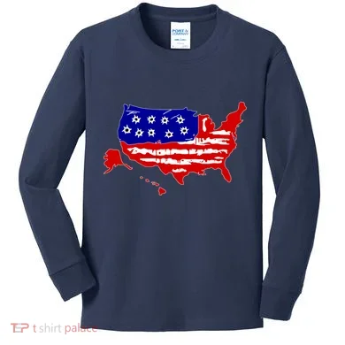Kids Long Sleeve Shirt