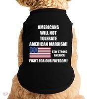 American Marxism Fight Against Doggie Tank thumb 0