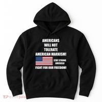American Marxism Fight Against Hoodie thumb 0