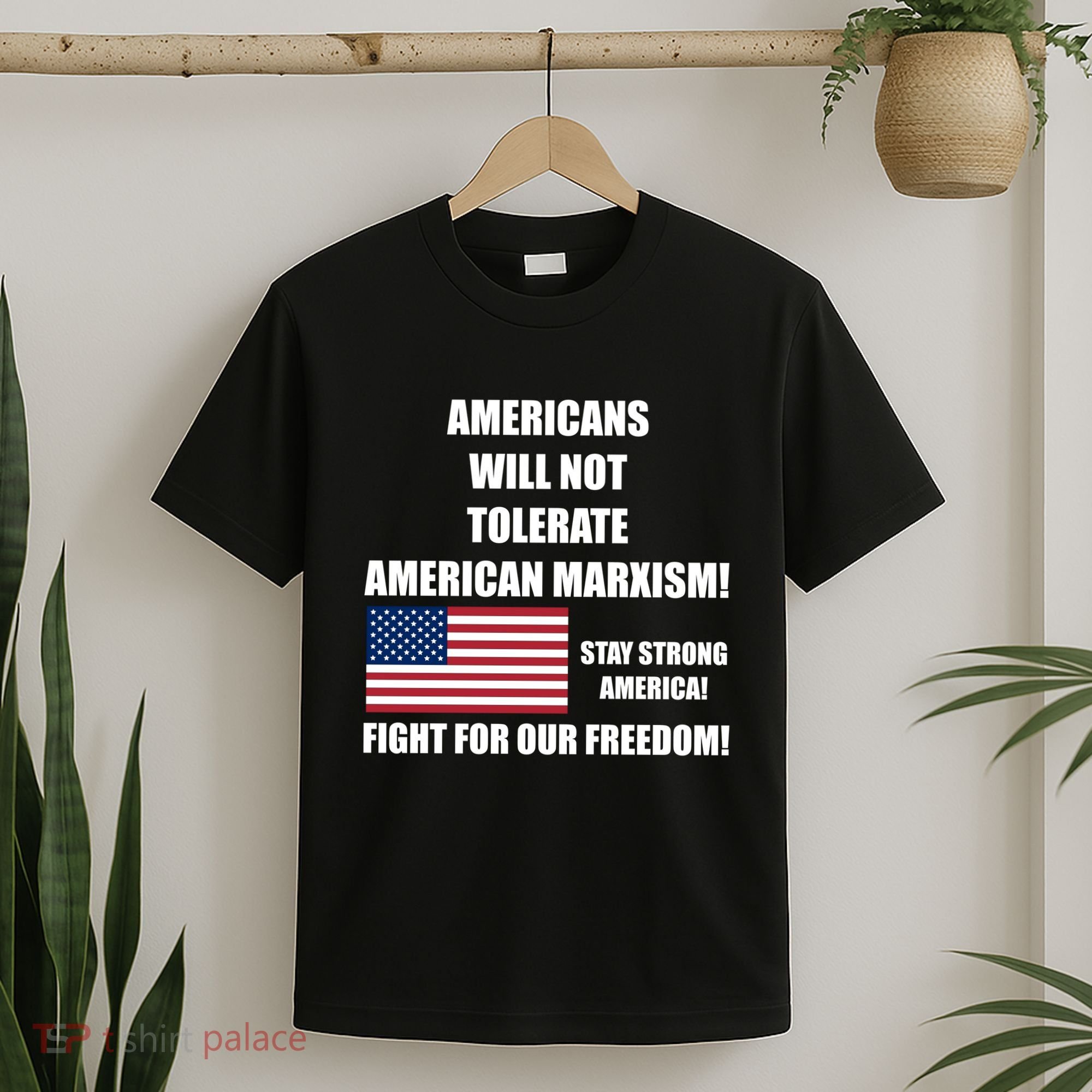American Marxism Fight Against T-Shirt