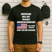 American Marxism Fight Against T-Shirt thumb 6