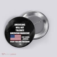 American Marxism Fight Against Button thumb 0