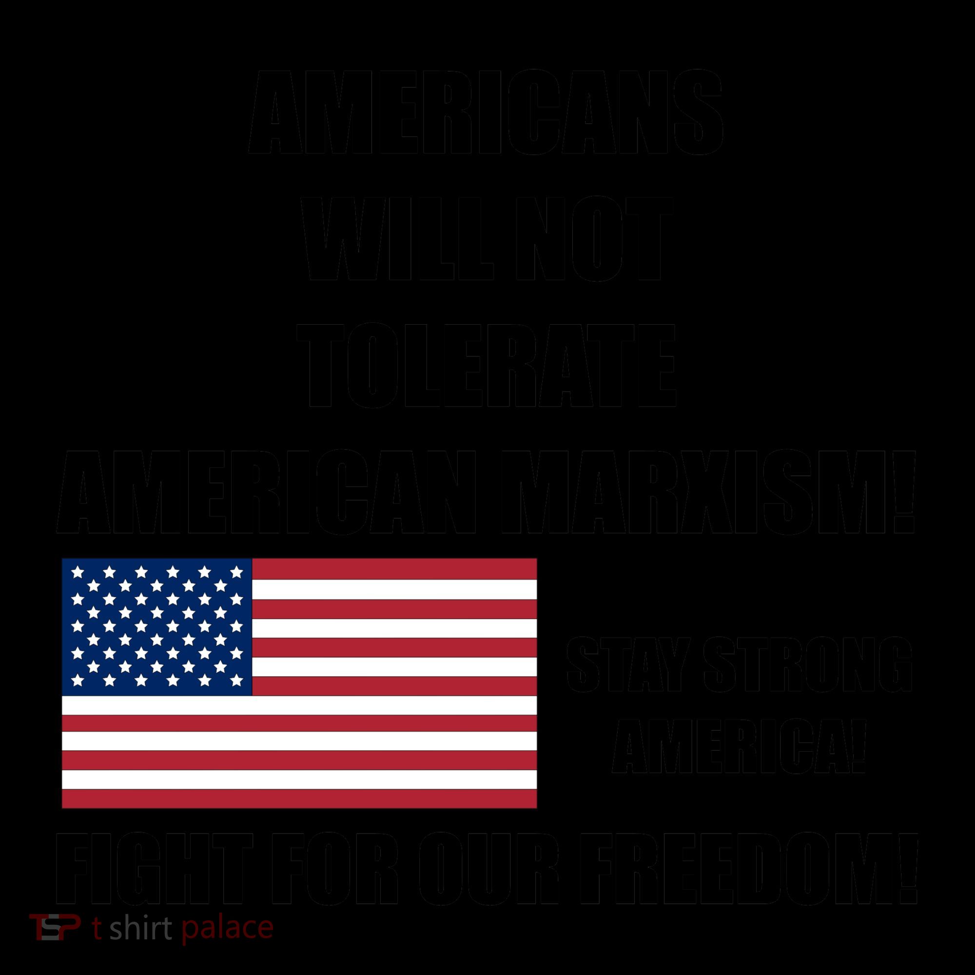 American Marxism Fight Against Coffee Mug