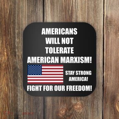 American Marxism Fight Against Coaster