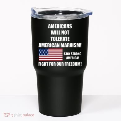 American Marxism Fight Against Tumbler