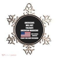 American Marxism Fight Against Ornament thumb 0