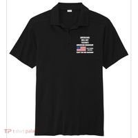 American Marxism Fight Against Sport-Tek Posi-UV Pro Polo thumb 0