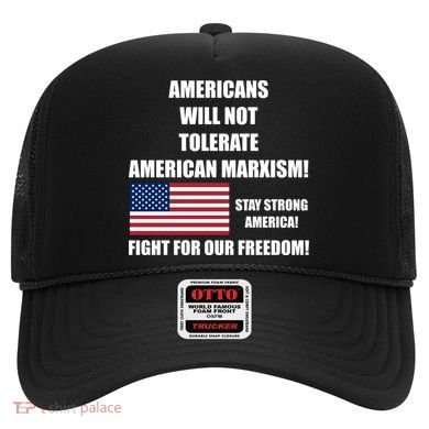 American Marxism Fight Against Hat