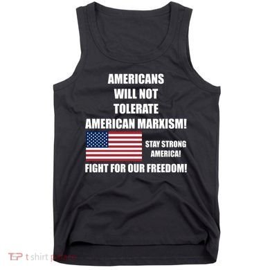 American Marxism Fight Against Tank Top