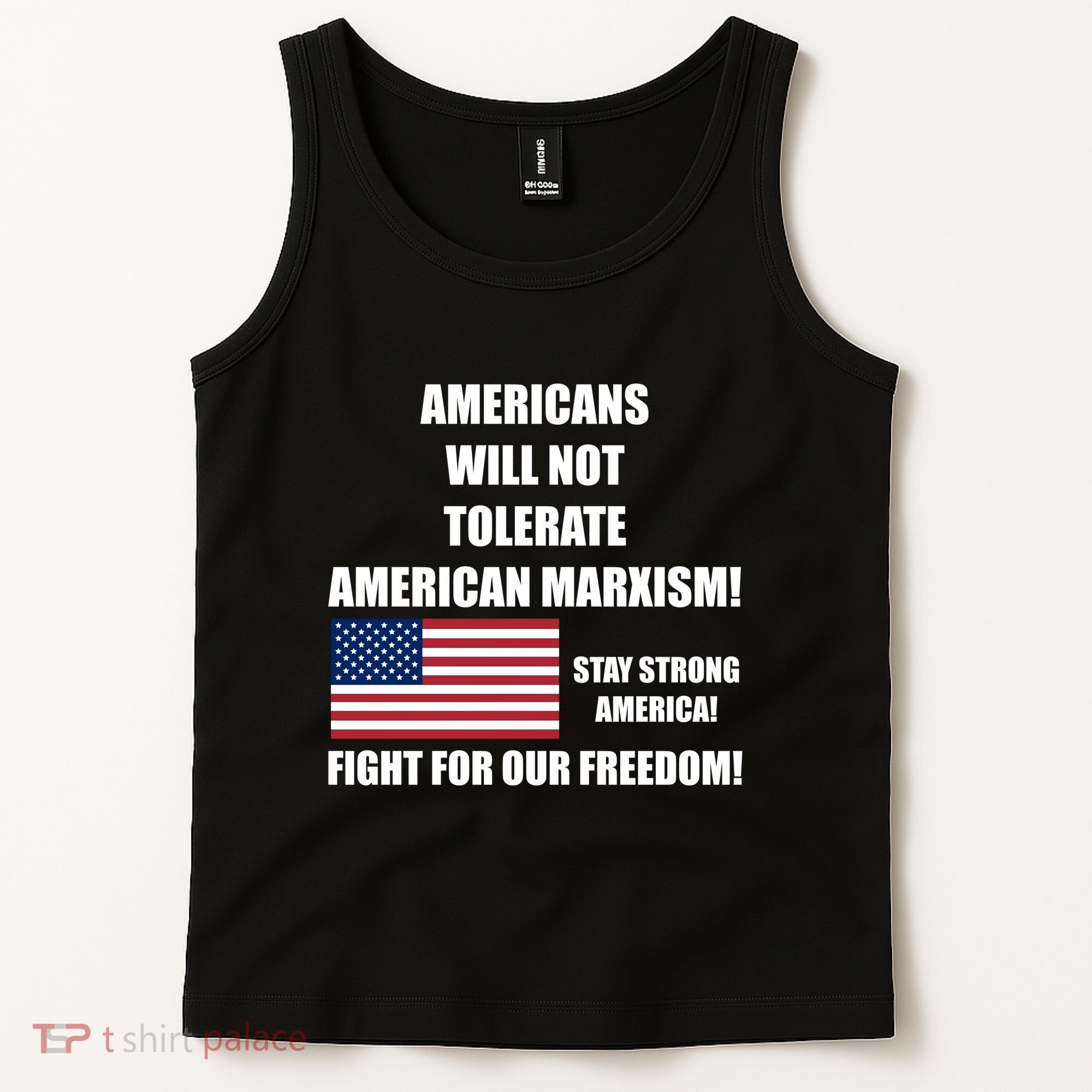 American Marxism Fight Against Tank Top