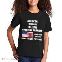 American Marxism Fight Against Kids T-Shirt thumb 2