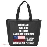 American Marxism Fight Against Tote Bag thumb 0