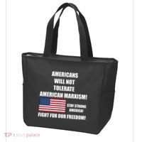 American Marxism Fight Against Tote Bag thumb 3