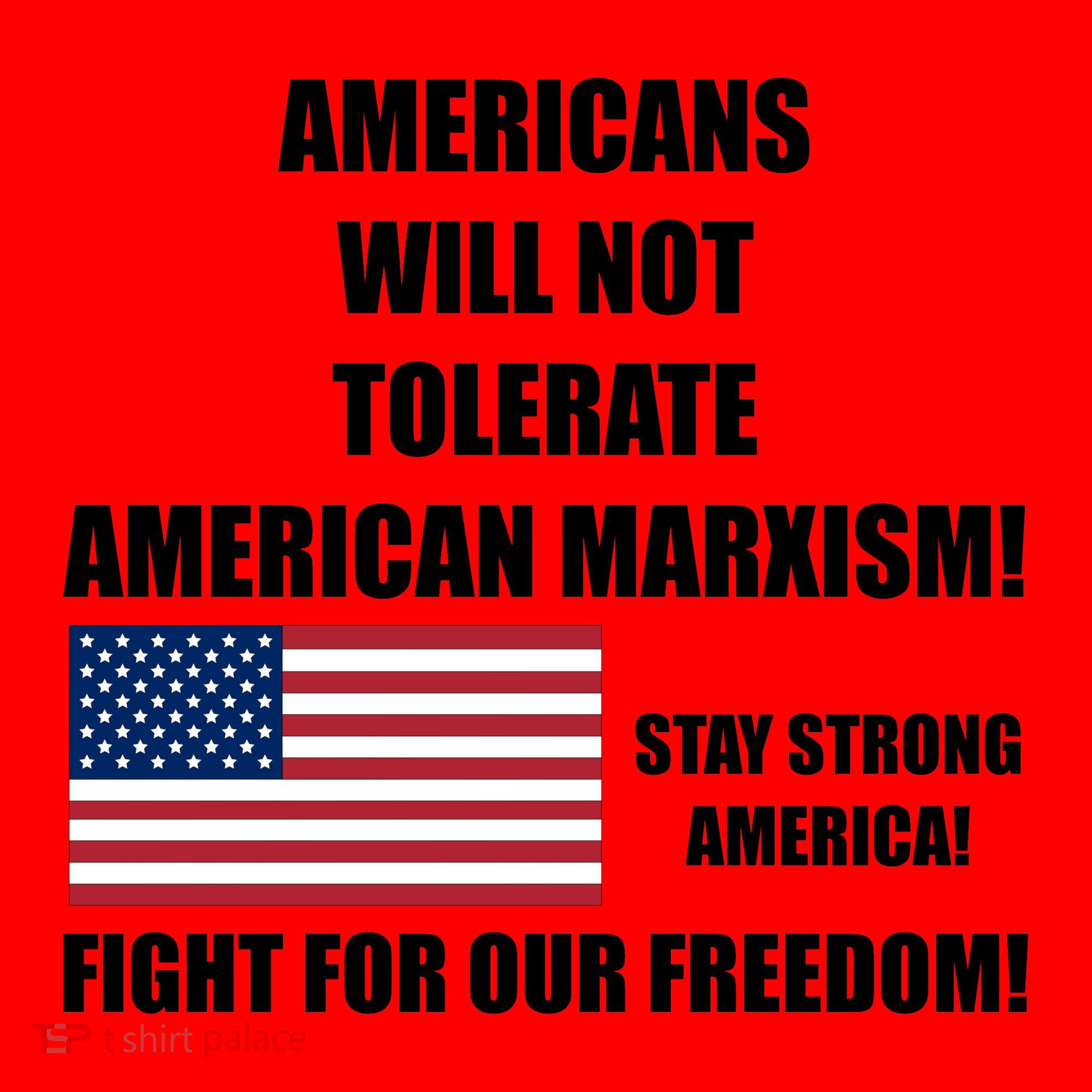 American Marxism Fight Against Santa Hat