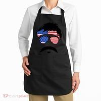 American Minshew Mustache Duval  Apron thumb 2