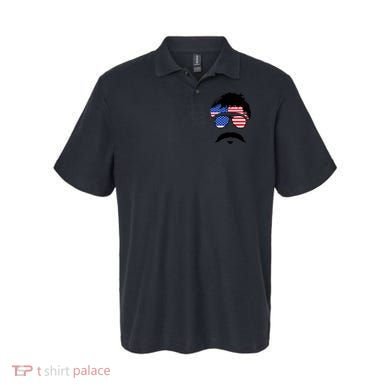 American Minshew Mustache Duval  Polo