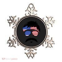American Minshew Mustache Duval  Ornament thumb 0
