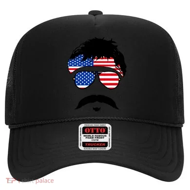 American Minshew Mustache Duval  Hat