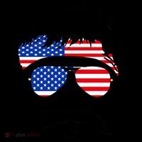 American Minshew Mustache Duval  Visor thumb 3