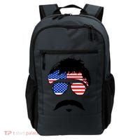 American Minshew Mustache Duval  Backpack thumb 0
