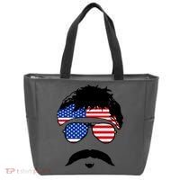 American Minshew Mustache Duval  Tote Bag thumb 0