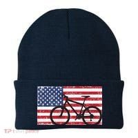 American Mountain Bike USA Flag Beanie thumb 0