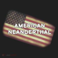 American Neanderthal Flag Tumbler thumb 3