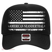 American Neanderthal USA American Flag Hat thumb 0