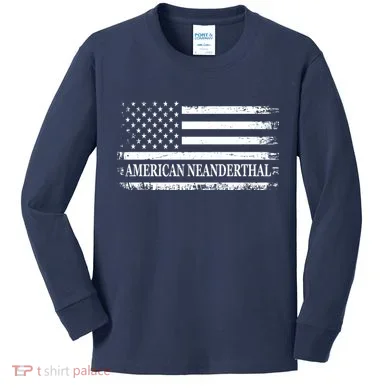 Kids Long Sleeve Shirt