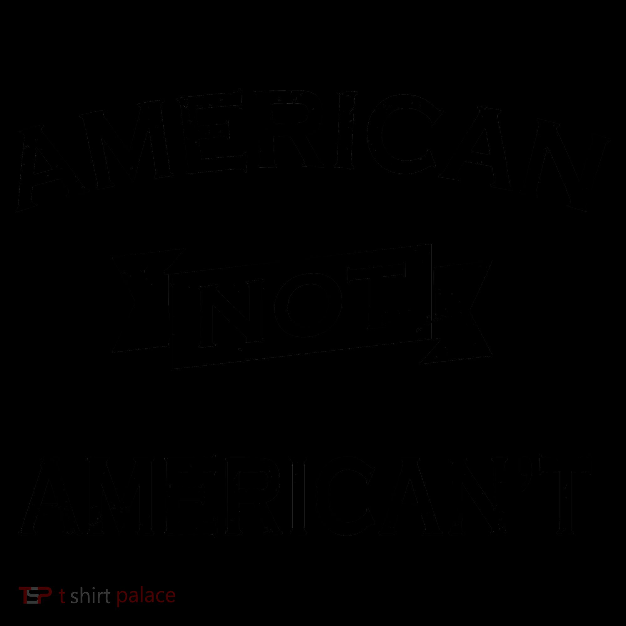 American Not American't Coffee Mug