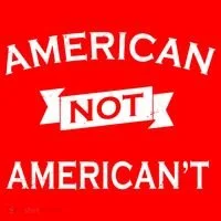 American Not American't Long Sleeve Shirt thumb 2