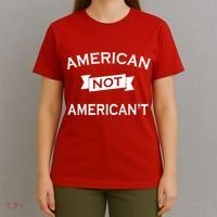 American Not American't T-Shirt thumb 4