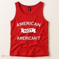 American Not American't Tank Top thumb 2