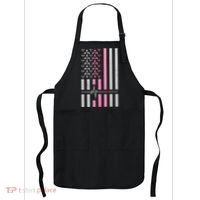 American Nurse USA Flag Apron thumb 0