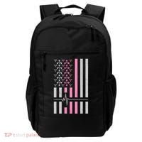 American Nurse USA Flag Backpack thumb 0