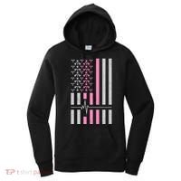American Nurse USA Flag Women's Hoodie thumb 0